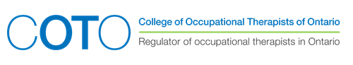 College of Occupational Therapists of Ontario logo